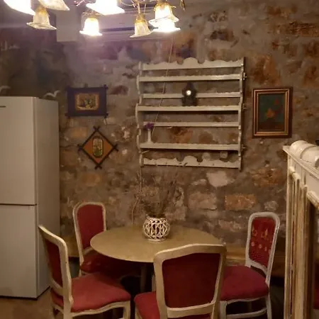 Apartmán Branimir *