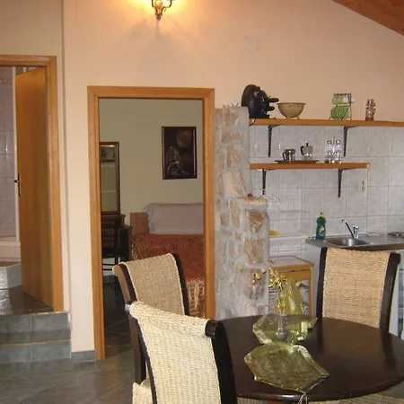 Branimir Apartmán Zadar