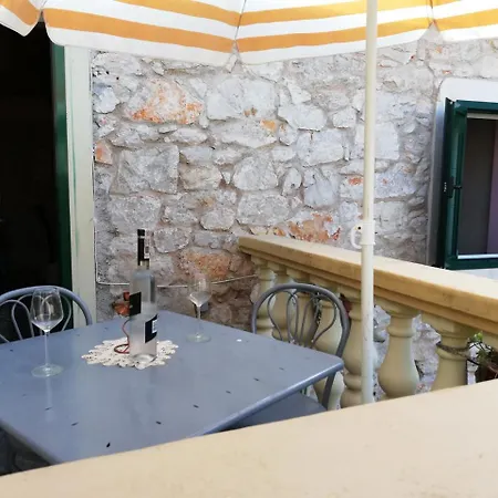 Branimir Apartmán Zadar